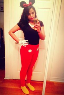 Minniemuis aus Zuid-Holland,Niederlande